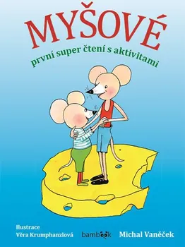 První čtění Myšové - Michal Vaněček