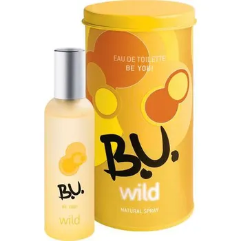 B.U. Wild W EDT 50 ml Dámský parfém B.U. Wild W EDT 50 ml