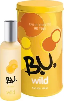 Dámský parfém B.U. Wild W EDT 50 ml 