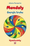 Mandaly: Energie kruhu: Vymalovánky -…