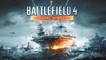 Počítačová hra Battlefield 4 Naval Strike PC