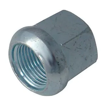 Matice Matice kolová M 18 x 1,5, dosedací plocha kulová