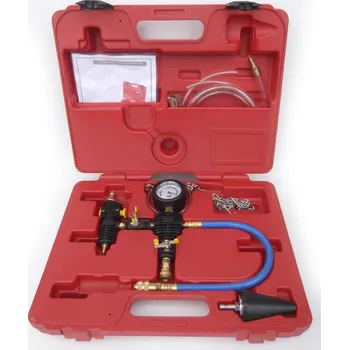Autodiagnostika Pneumatický podtlakový plnič chladicí kapaliny, tester těsnosti chlazení, Triumf (Triumf - profi)