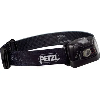 Čelovka Petzl Tikka Hybrid černá