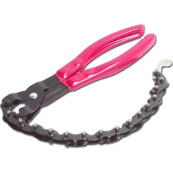 Sada nářadí Řezák výfukového potrubí řetězový, do průměru 85 mm, Condor Werkzeug (Condor - Werkzeug)