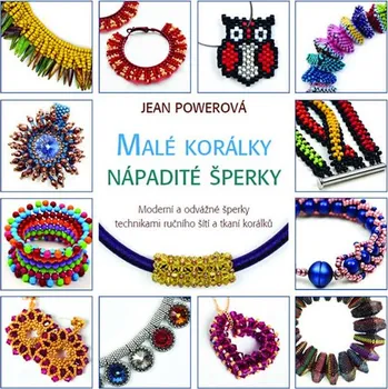 Malé korálky, nápadité šperky - Jean Powerová