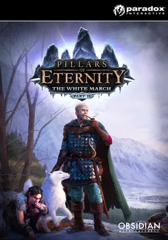 Počítačová hra Pillars of Eternity - The White March: Part 2 PC