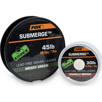 Fox Edges Submerge 10 m hnědá