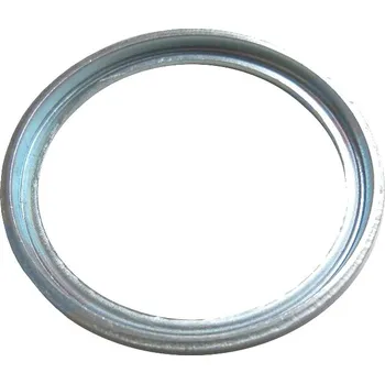 Příslušenství pro přívěs Pouzdro ocelové na doraz. kroužek KNOTT KFG35 na tyč pr. 60 mm