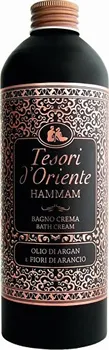 Sprchový gel Tesori d´Oriente Hammam koupelový krém 500 ml