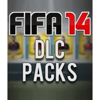 Počítačová hra FIFA 14 DLC bundle PC