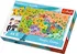 Puzzle Trefl Vzdělávací mapa České republiky 44 dílků