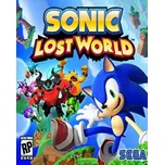 Sonic: Lost World PC