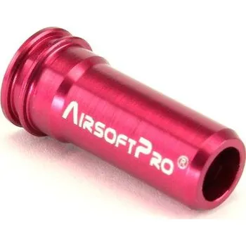Airsoft AirsoftPro Hliníková tryska s dvojitým těsněním pro AK - 19,8 mm