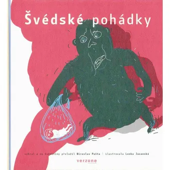 Pohádka Švédské pohádky - Miroslav Pošta