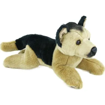 plyšák Rappa Plyšový pes vlčák 30 cm