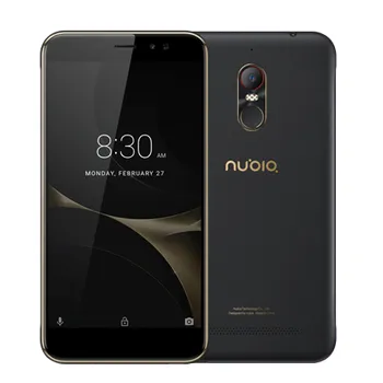 Mobilní telefon Nubia N1 Lite Dual SIM 16 GB černý/zlatý