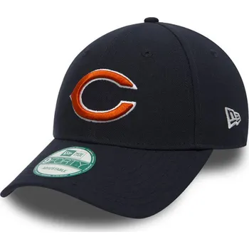 Kšiltovka kšiltovka New Era 940 The League Chicago Bears navy
