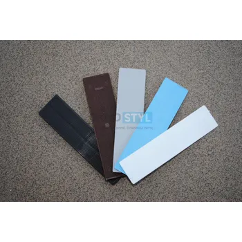 Příslušenství k oknu Vymezovací plastová podložka 30x80x15mm