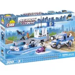 COBI 1565 Action Town Říční Policie