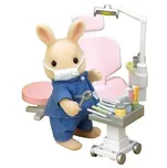 Sylvanian Families 2817 U zubaře