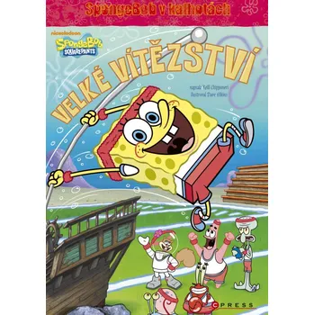 SpongeBob: Velké vítězství - Steven…