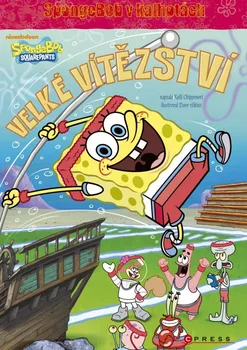Pohádka SpongeBob: Velké vítězství - Steven Banks