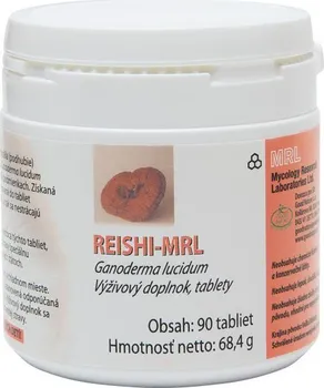 Přírodní produkt MRL Reishi 90 tbl.