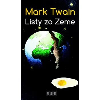 Listy zo Zeme - Mark Twain