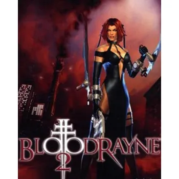 Počítačová hra BloodRayne 2 PC