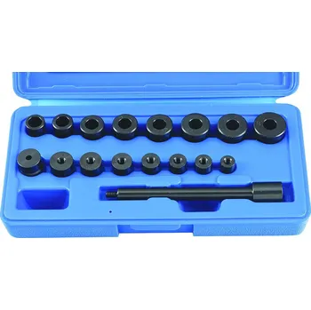 Sada nářadí Univerzální sada přípravků pro centrování spojek automobilů, 17 dílů, Condor Werkzeug (Condor - Werkzeug)