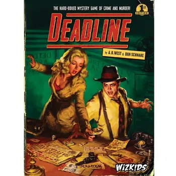 Desková hra WizKids Deadline