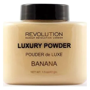 Pudr Makeup Revolution Luxury Powder Banana 42 g