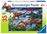 Ravensburger Dinosauří hřiště 35 dílků