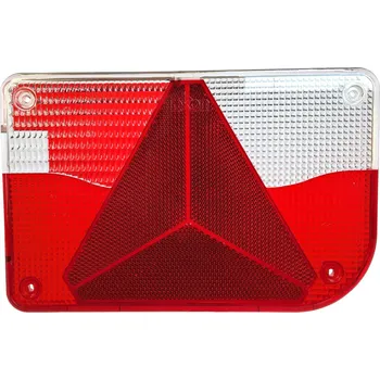 Sklo světlometu Sklo svítilny Jokon/VAPP 830, P-BL/BR/KO/ML