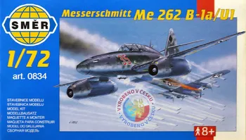 Stavebnice ostatní Směr Messerschmitt Me 262 1:72