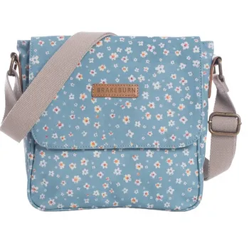 Brakeburn Ditsy Daisy Cross Body Bag modra Zbozi.cz