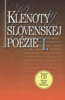 Poezie Klenoty slovenskej poézie - Jaroslav Rezník