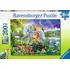 Puzzle Ravensburger Jednorožec za soumraku 200 dílků
