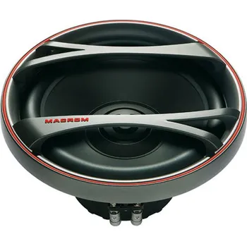Macrom 1044 subwoofer 25cm, M2SW