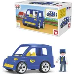 efko MultiGO Poštovní auto s Pošťákem