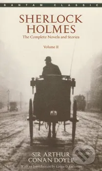 Cizojazyčná kniha Sherlock Holmes: The Complete Novels and Stories Volume 2 - Arthur Conan Doyle (EN)