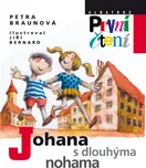 Johana s dlouhýma nohama - Petra…