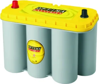 Autobaterie Optima Yellow Top S-5.5 12V 75Ah 975A