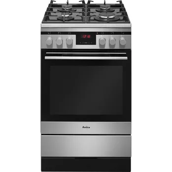 Sporák Amica 514GcE3.33ZpTsAQ (XxL)