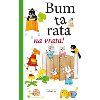 Bumtarata na vrata - Renata Frančíková