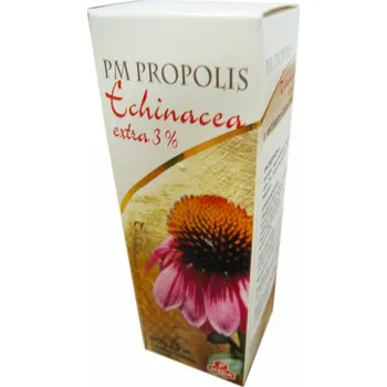 Přírodní produkt Purus Meda Propolis Echinacea extra 3% 25 ml