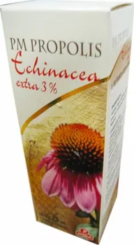 Přírodní produkt Purus Meda Propolis Echinacea extra 3% 25 ml