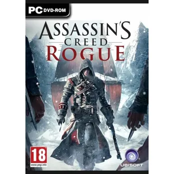 Assassin's Creed Rogue PC, digitální verze