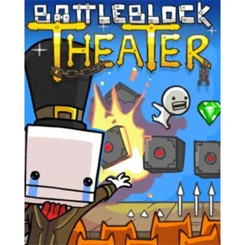 Počítačová hra BattleBlock Theater PC